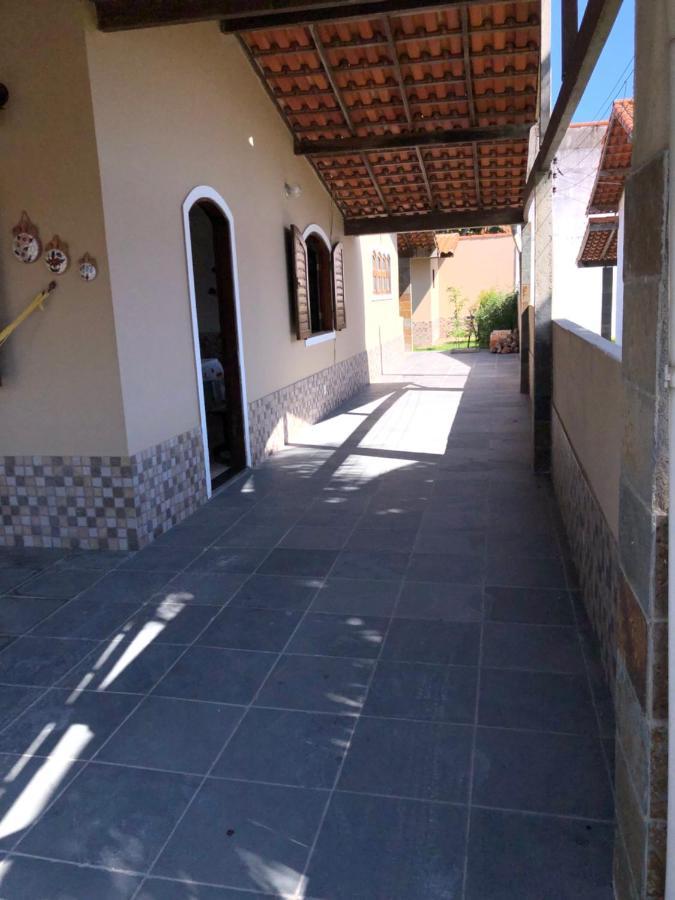 Casa Bem Espacosa Com Piscina, Campo De Futebol E Area Gourmet A Um Quarteirao Da Lagoa De Praia Seca อรารูอามา ภายนอก รูปภาพ