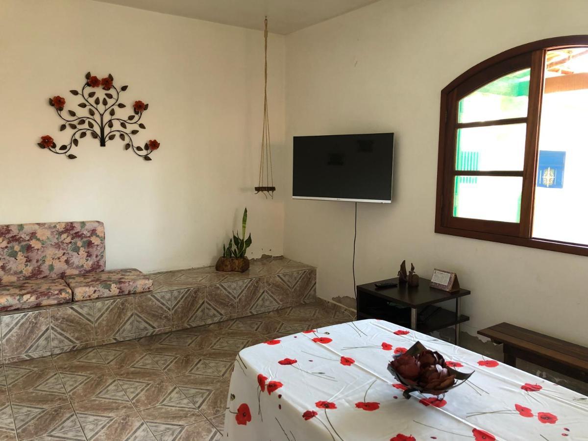 Casa Bem Espacosa Com Piscina, Campo De Futebol E Area Gourmet A Um Quarteirao Da Lagoa De Praia Seca อรารูอามา ภายนอก รูปภาพ