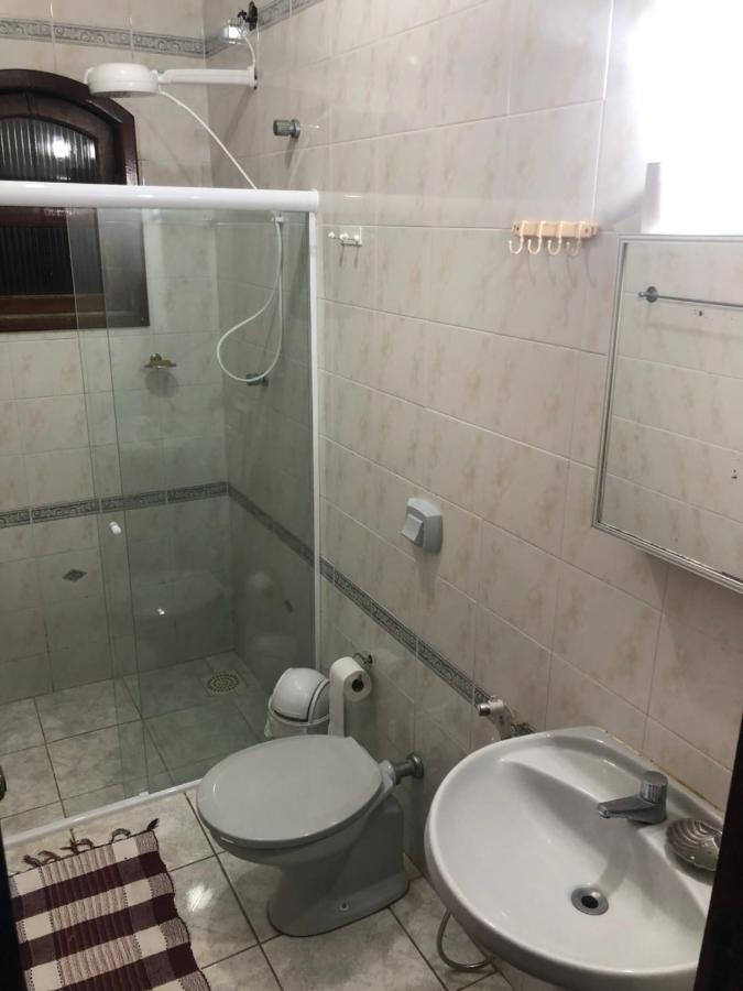 Casa Bem Espacosa Com Piscina, Campo De Futebol E Area Gourmet A Um Quarteirao Da Lagoa De Praia Seca อรารูอามา ภายนอก รูปภาพ