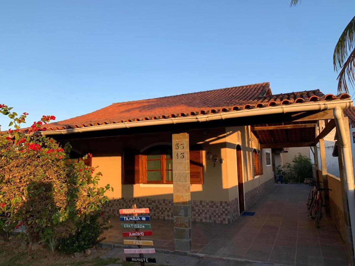 Casa Bem Espacosa Com Piscina, Campo De Futebol E Area Gourmet A Um Quarteirao Da Lagoa De Praia Seca อรารูอามา ภายนอก รูปภาพ