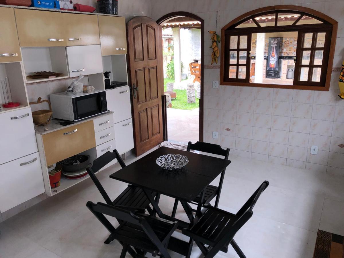 Casa Bem Espacosa Com Piscina, Campo De Futebol E Area Gourmet A Um Quarteirao Da Lagoa De Praia Seca อรารูอามา ภายนอก รูปภาพ