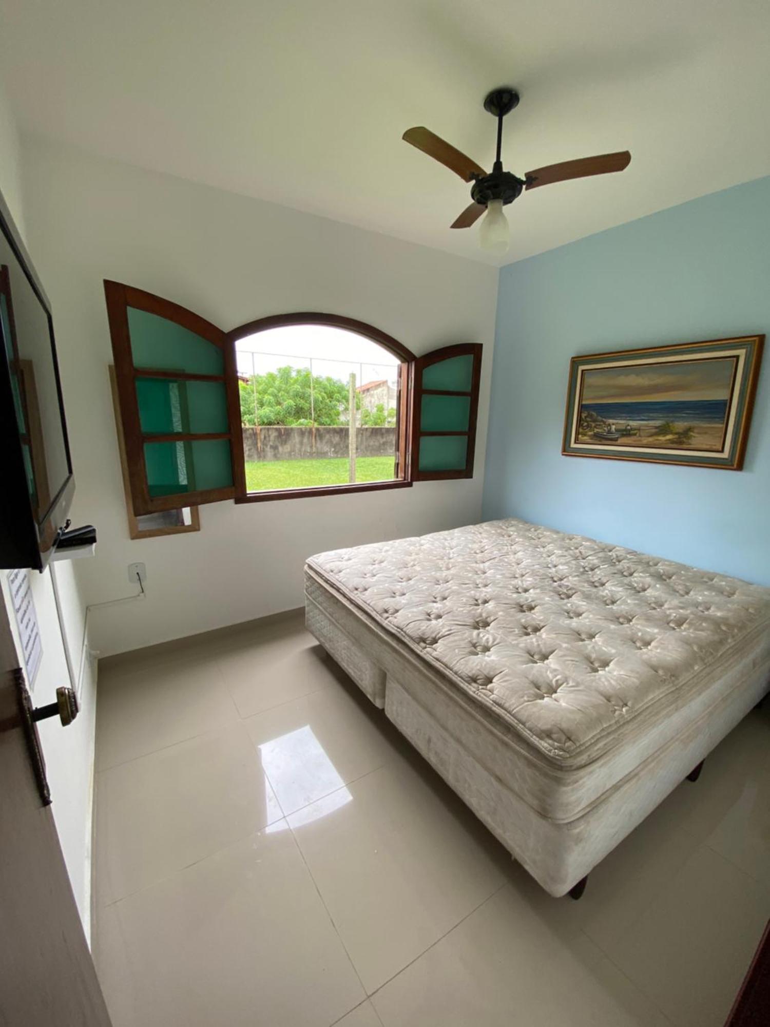 Casa Bem Espacosa Com Piscina, Campo De Futebol E Area Gourmet A Um Quarteirao Da Lagoa De Praia Seca อรารูอามา ภายนอก รูปภาพ