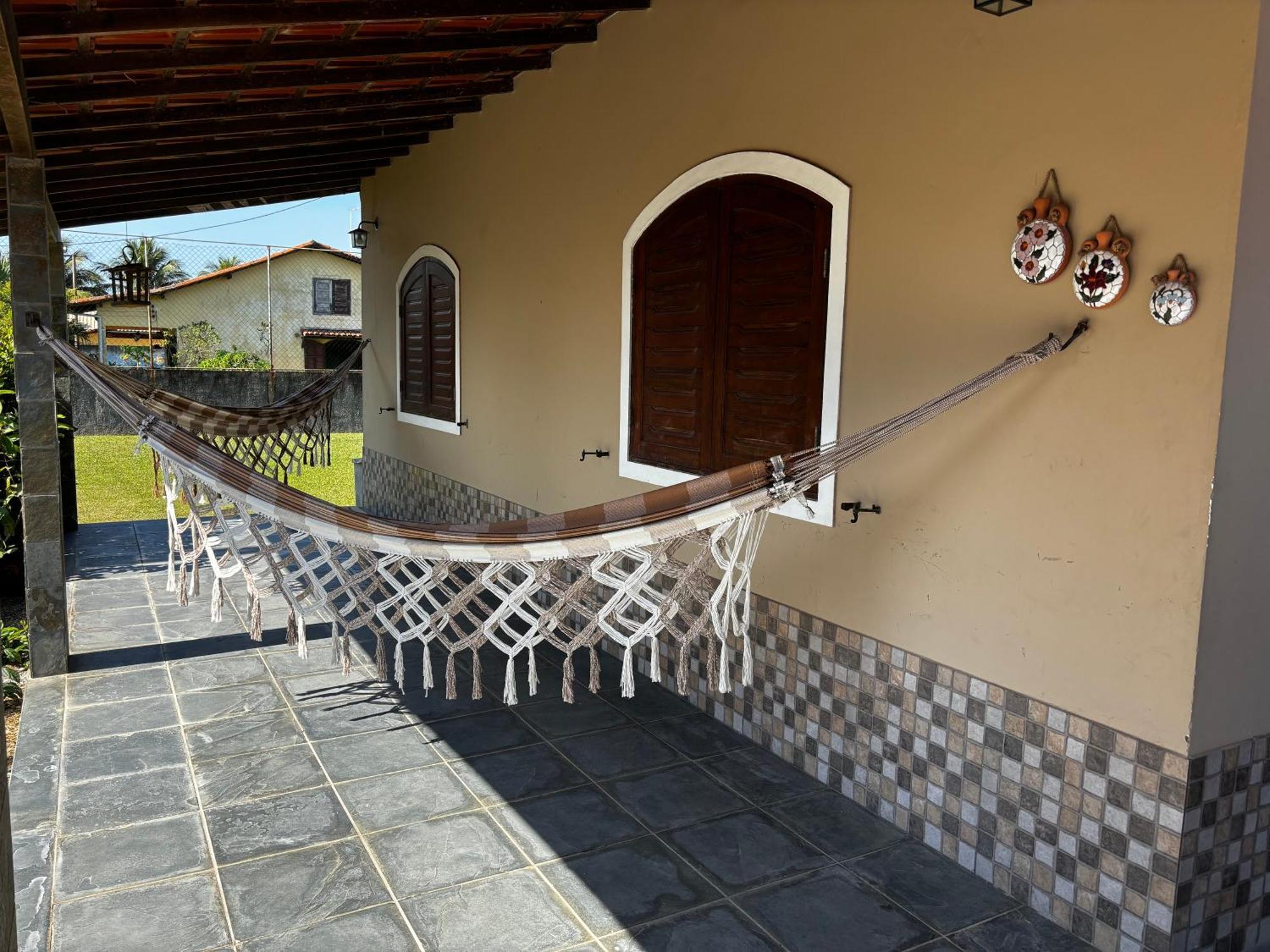 Casa Bem Espacosa Com Piscina, Campo De Futebol E Area Gourmet A Um Quarteirao Da Lagoa De Praia Seca อรารูอามา ภายนอก รูปภาพ